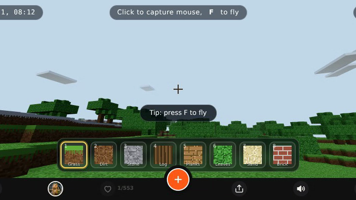 mine-craft